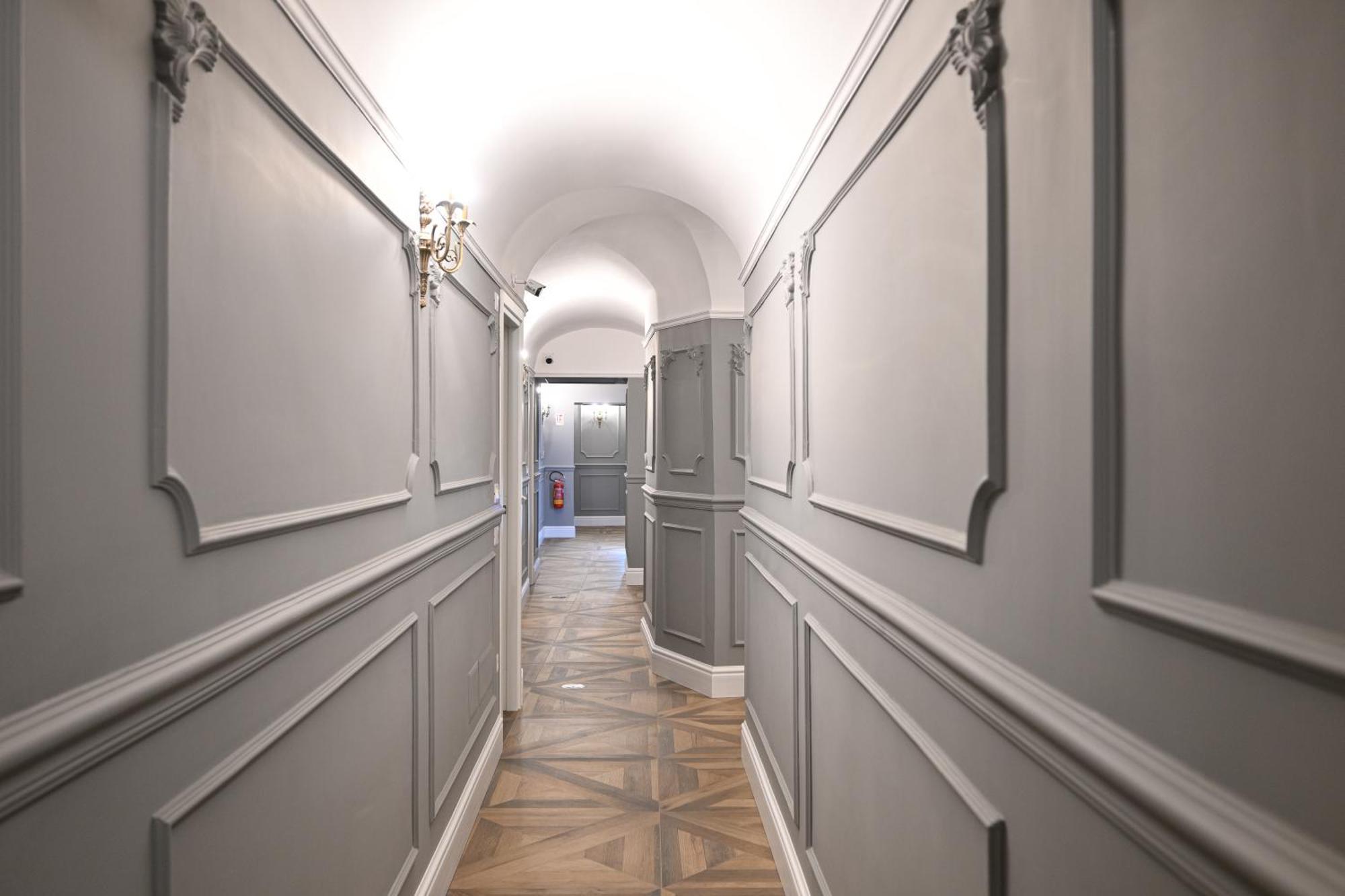 Toledo 424 Suite 那不勒斯 外观 照片