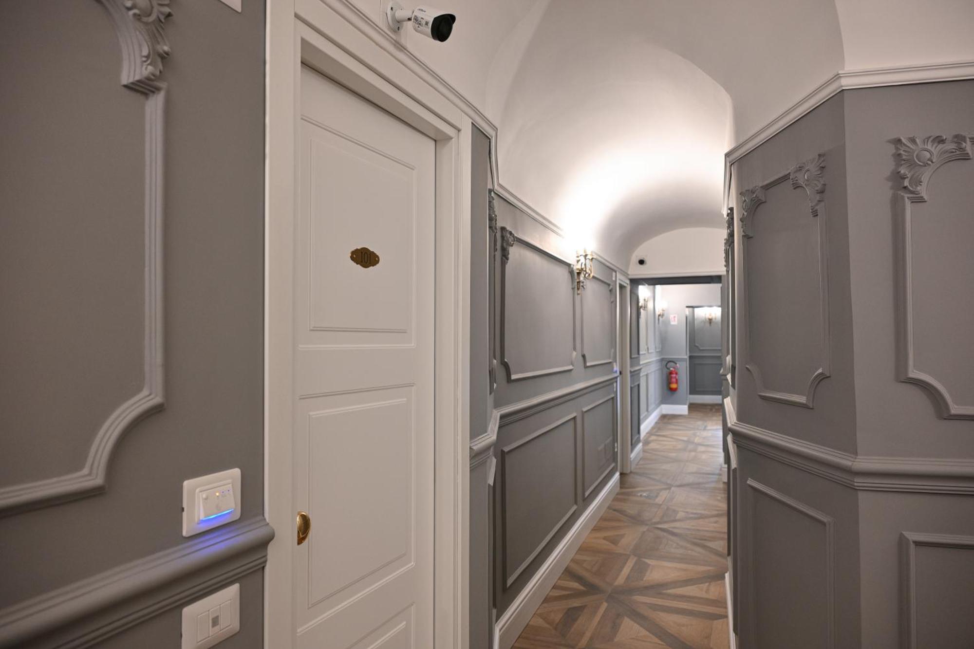 Toledo 424 Suite 那不勒斯 外观 照片