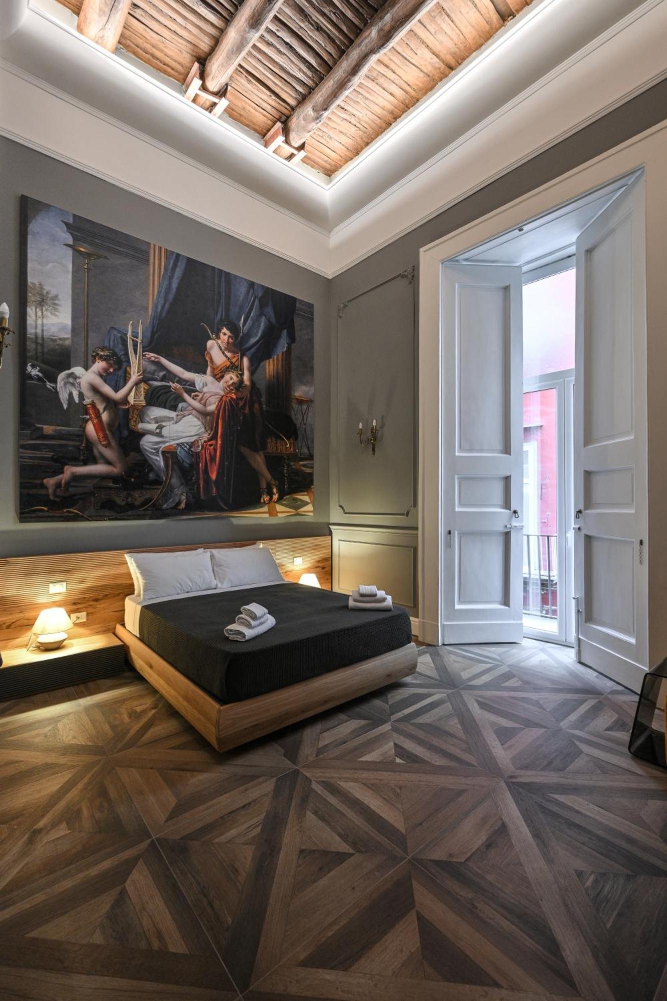 Toledo 424 Suite 那不勒斯 外观 照片