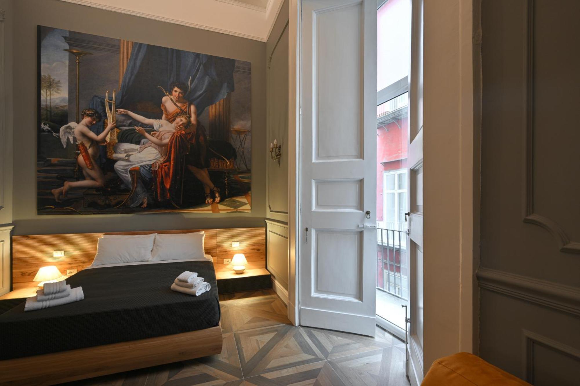 Toledo 424 Suite 那不勒斯 外观 照片