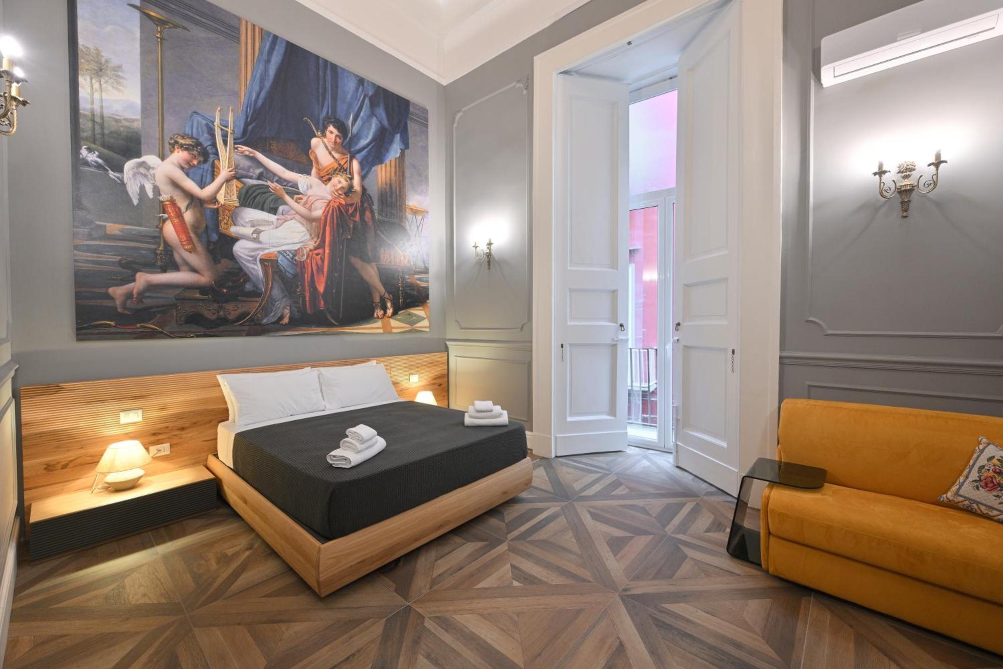 Toledo 424 Suite 那不勒斯 外观 照片