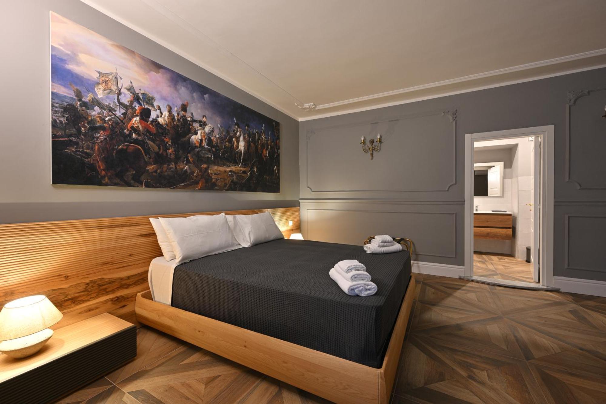 Toledo 424 Suite 那不勒斯 外观 照片