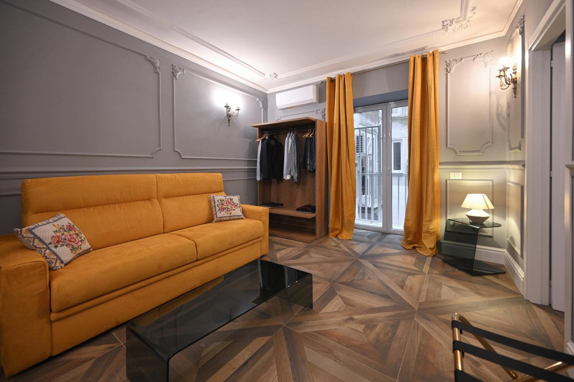 Toledo 424 Suite 那不勒斯 外观 照片