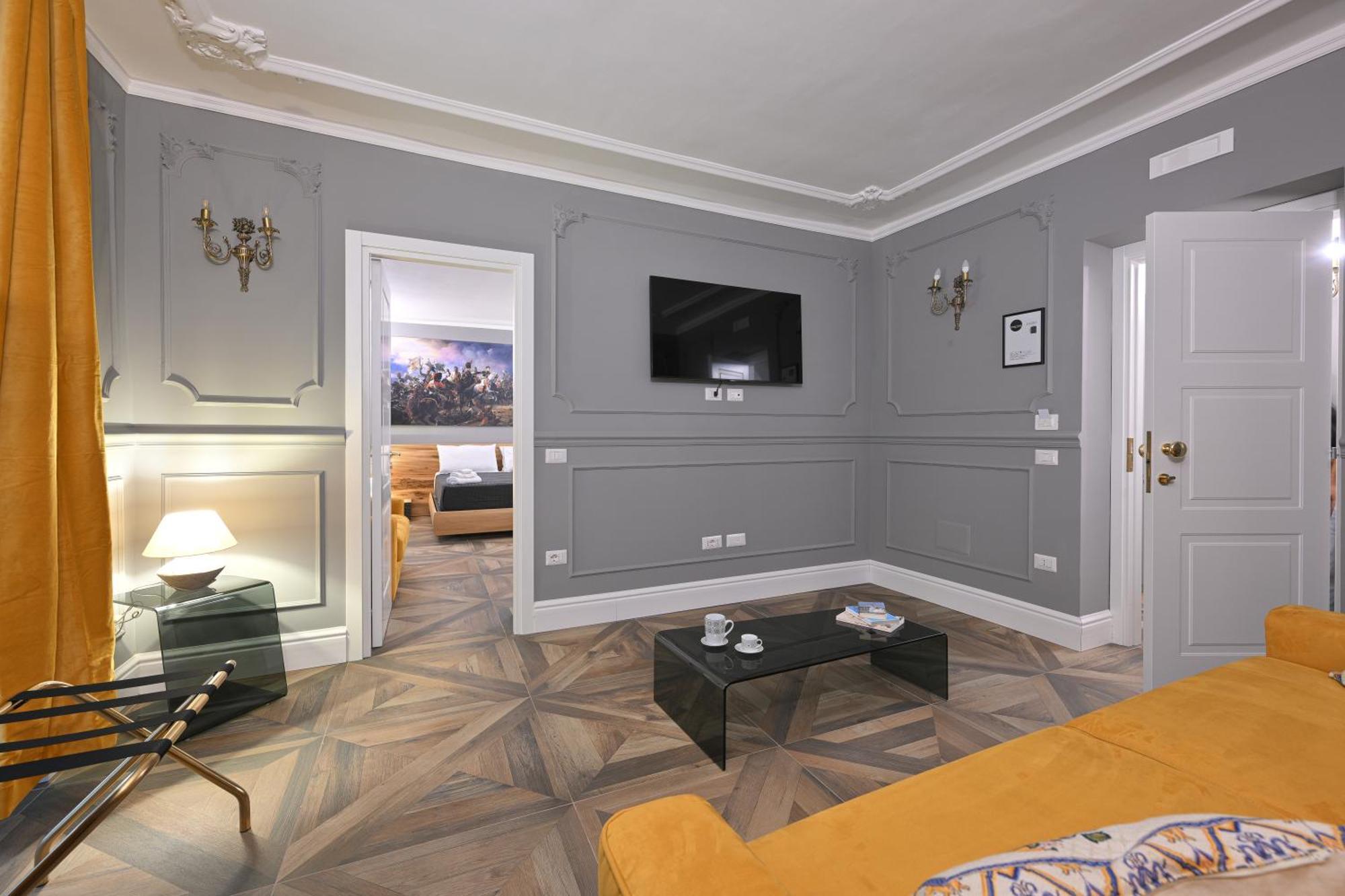 Toledo 424 Suite 那不勒斯 外观 照片
