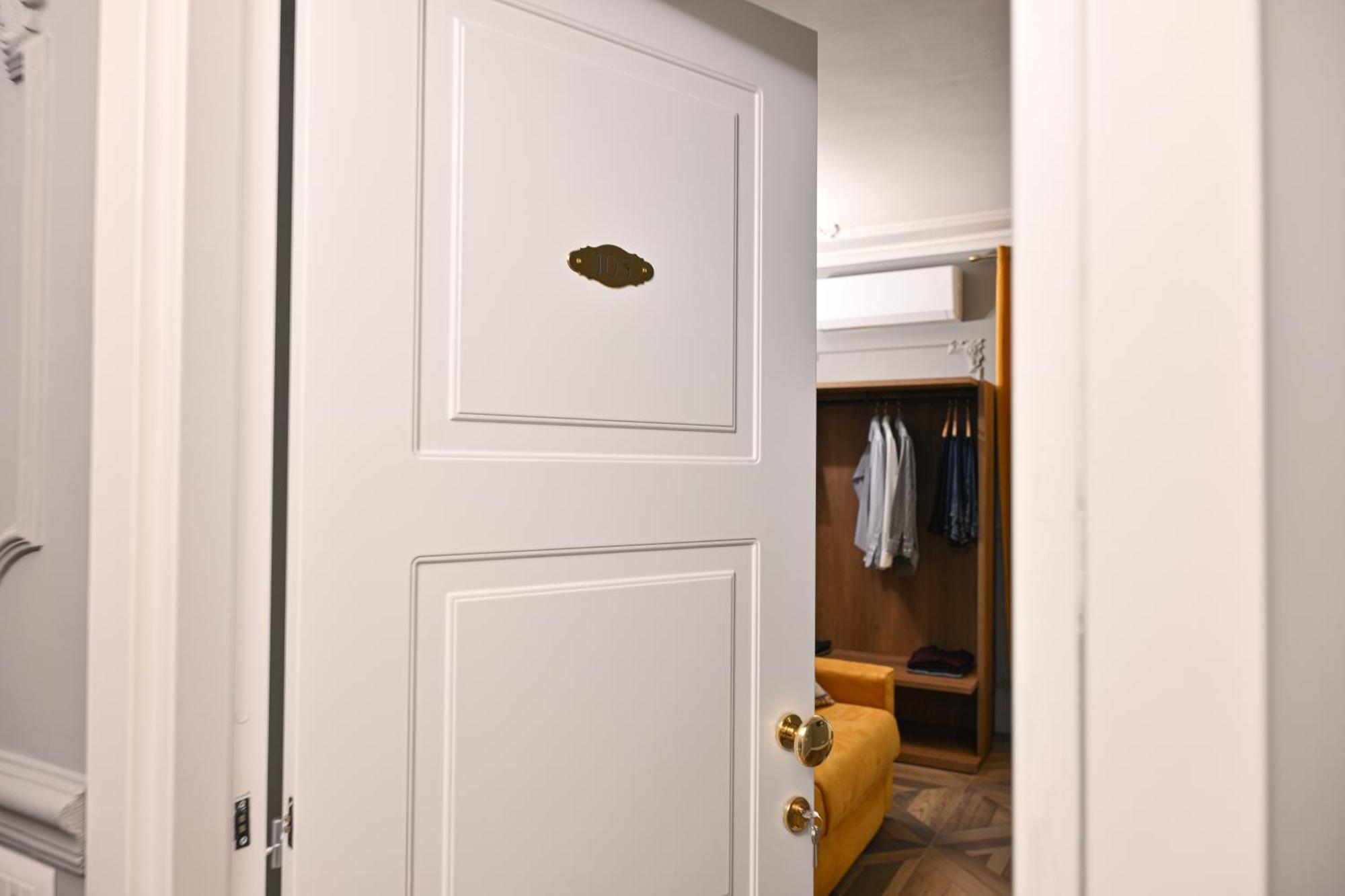 Toledo 424 Suite 那不勒斯 外观 照片
