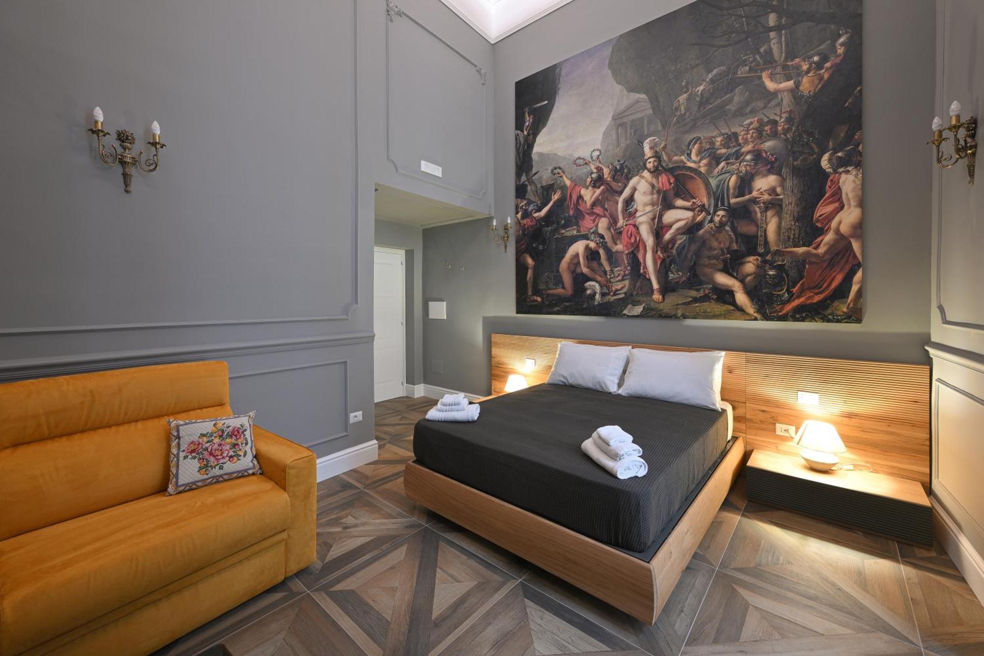 Toledo 424 Suite 那不勒斯 外观 照片