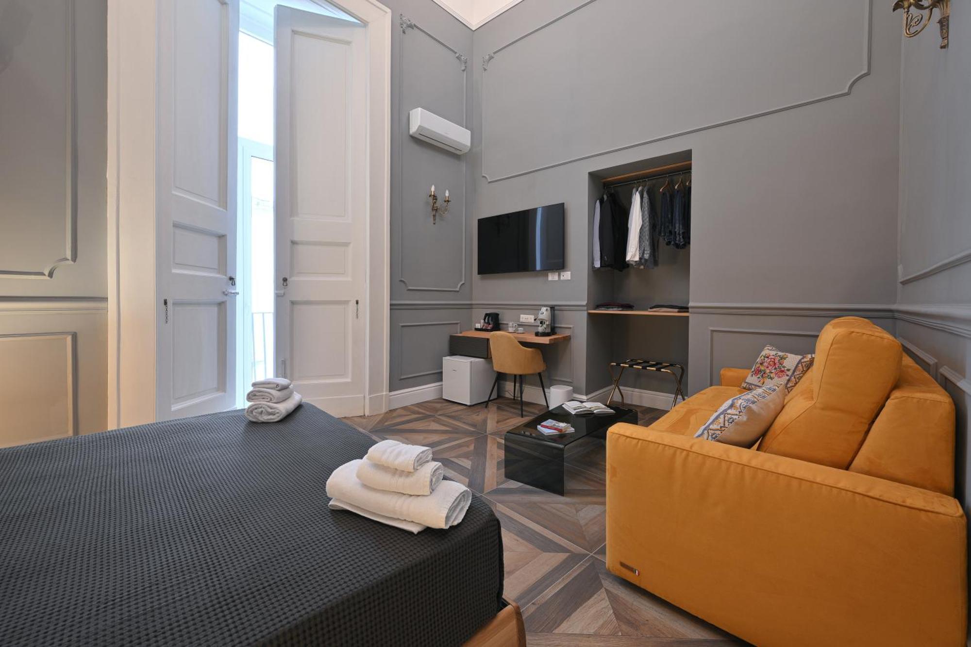 Toledo 424 Suite 那不勒斯 外观 照片