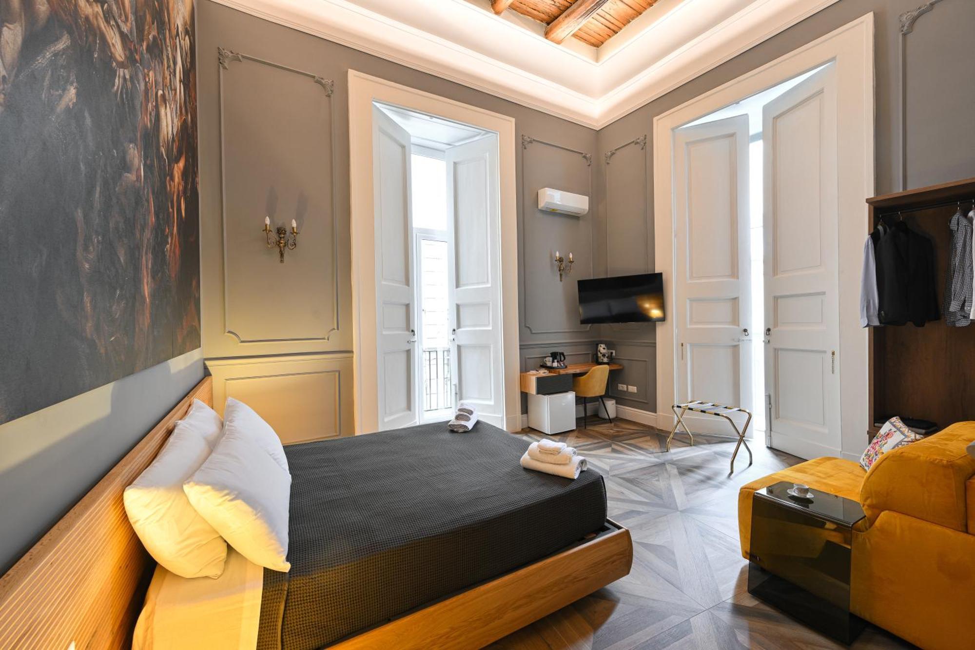 Toledo 424 Suite 那不勒斯 外观 照片