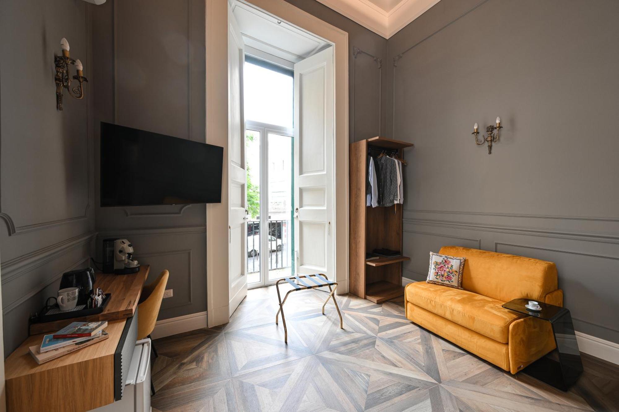 Toledo 424 Suite 那不勒斯 外观 照片