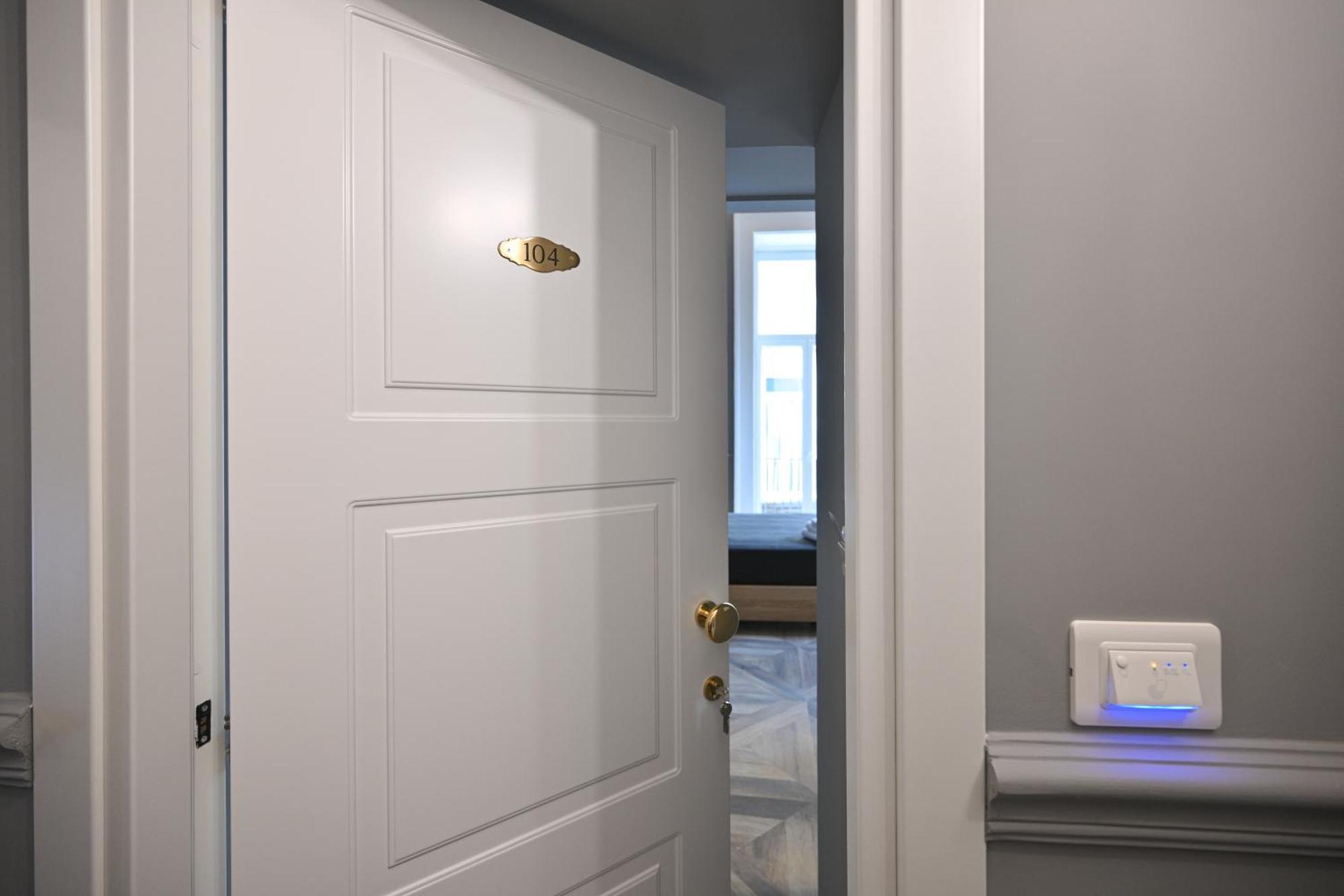 Toledo 424 Suite 那不勒斯 外观 照片