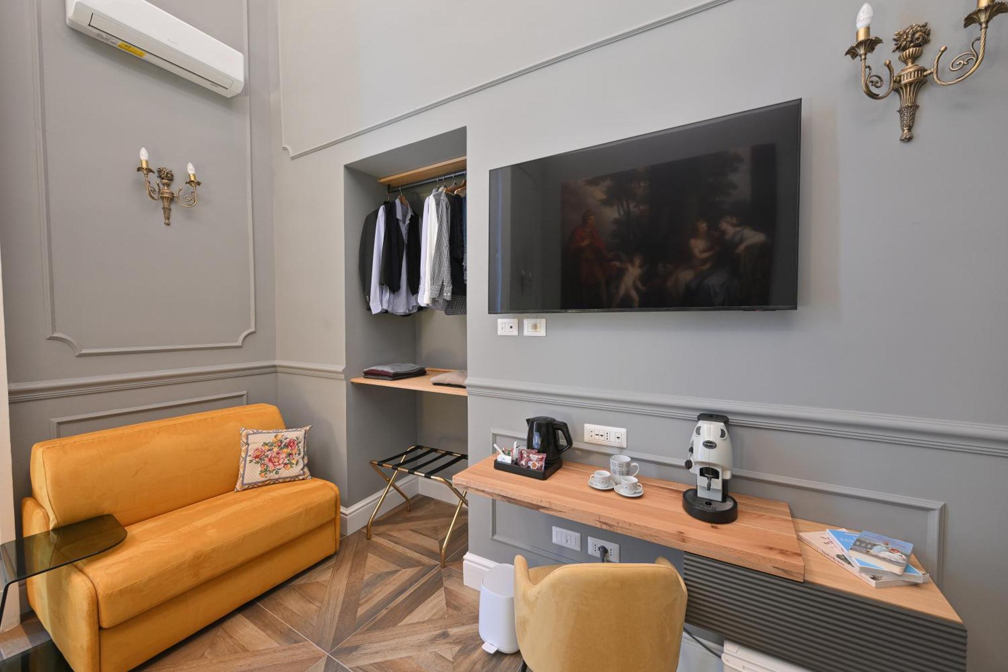 Toledo 424 Suite 那不勒斯 外观 照片