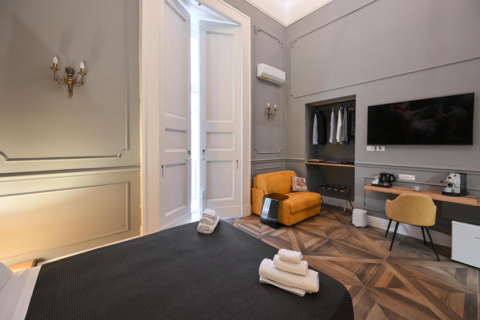 Toledo 424 Suite 那不勒斯 外观 照片