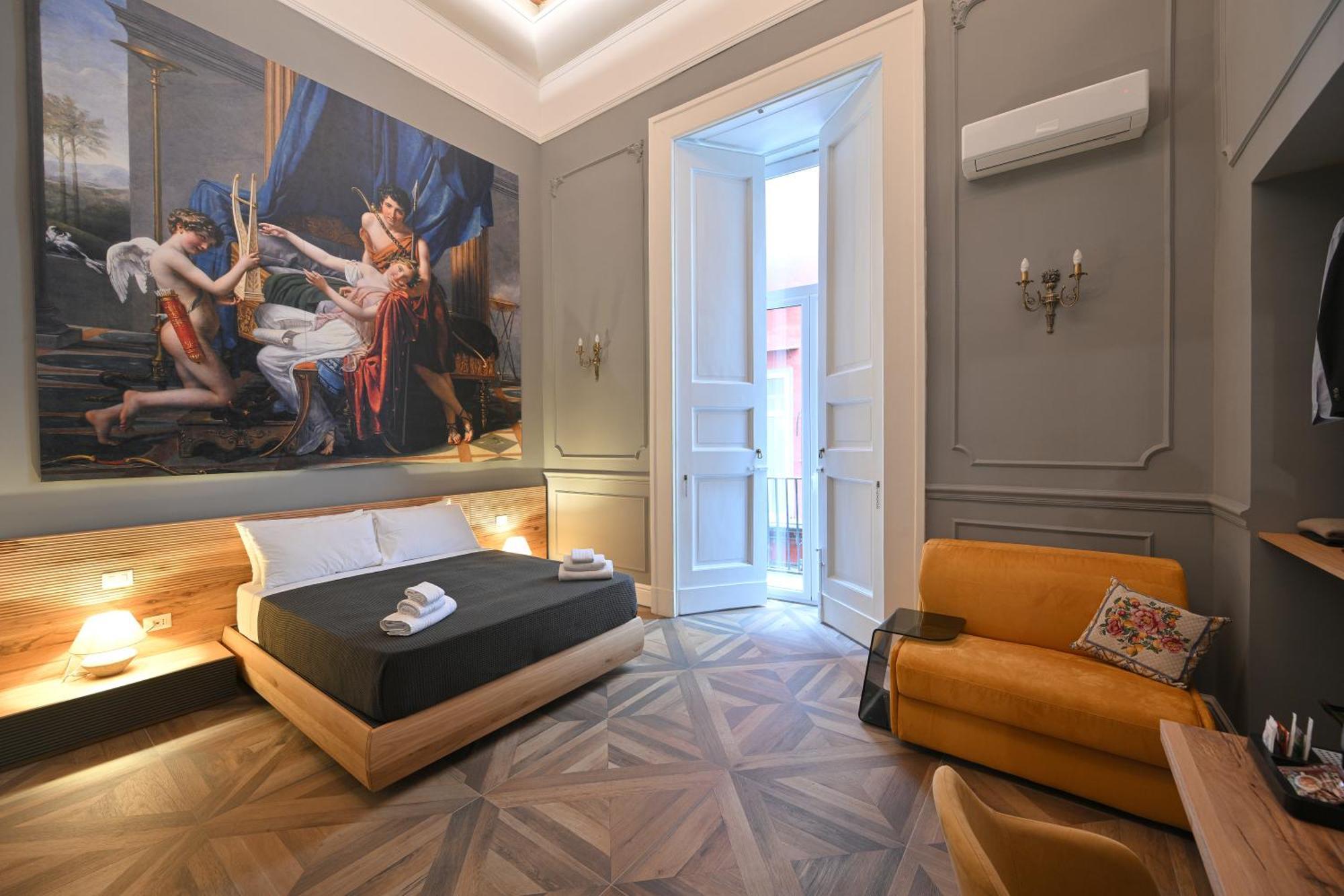 Toledo 424 Suite 那不勒斯 外观 照片