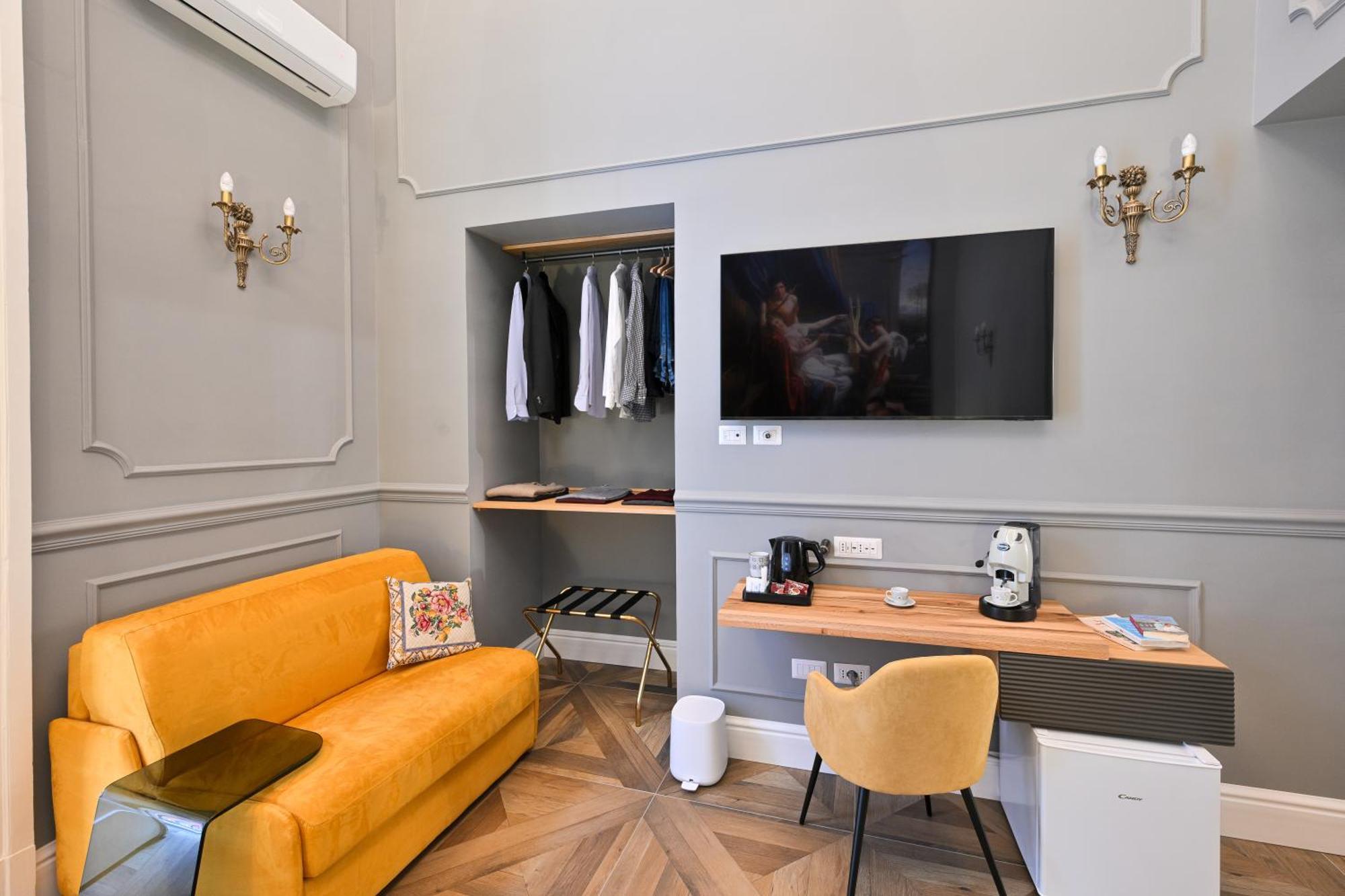 Toledo 424 Suite 那不勒斯 外观 照片