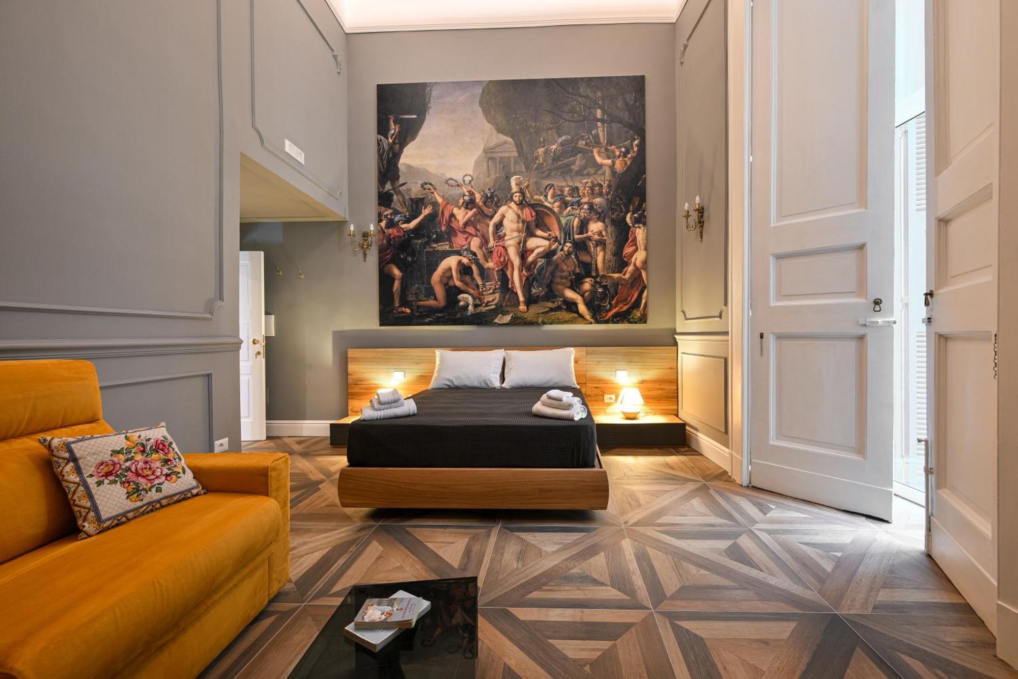 Toledo 424 Suite 那不勒斯 外观 照片