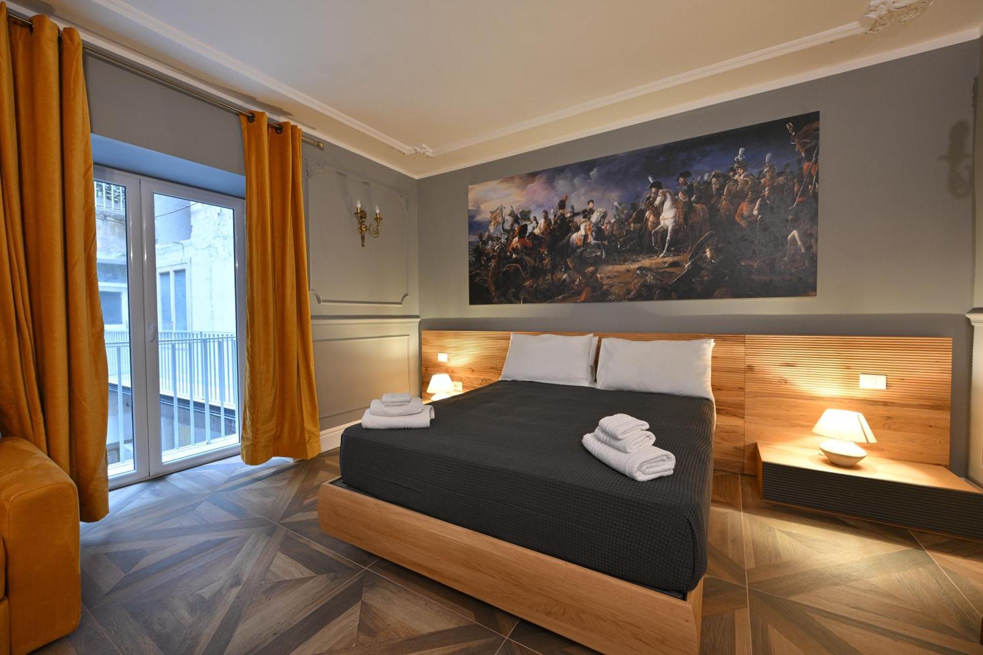 Toledo 424 Suite 那不勒斯 外观 照片