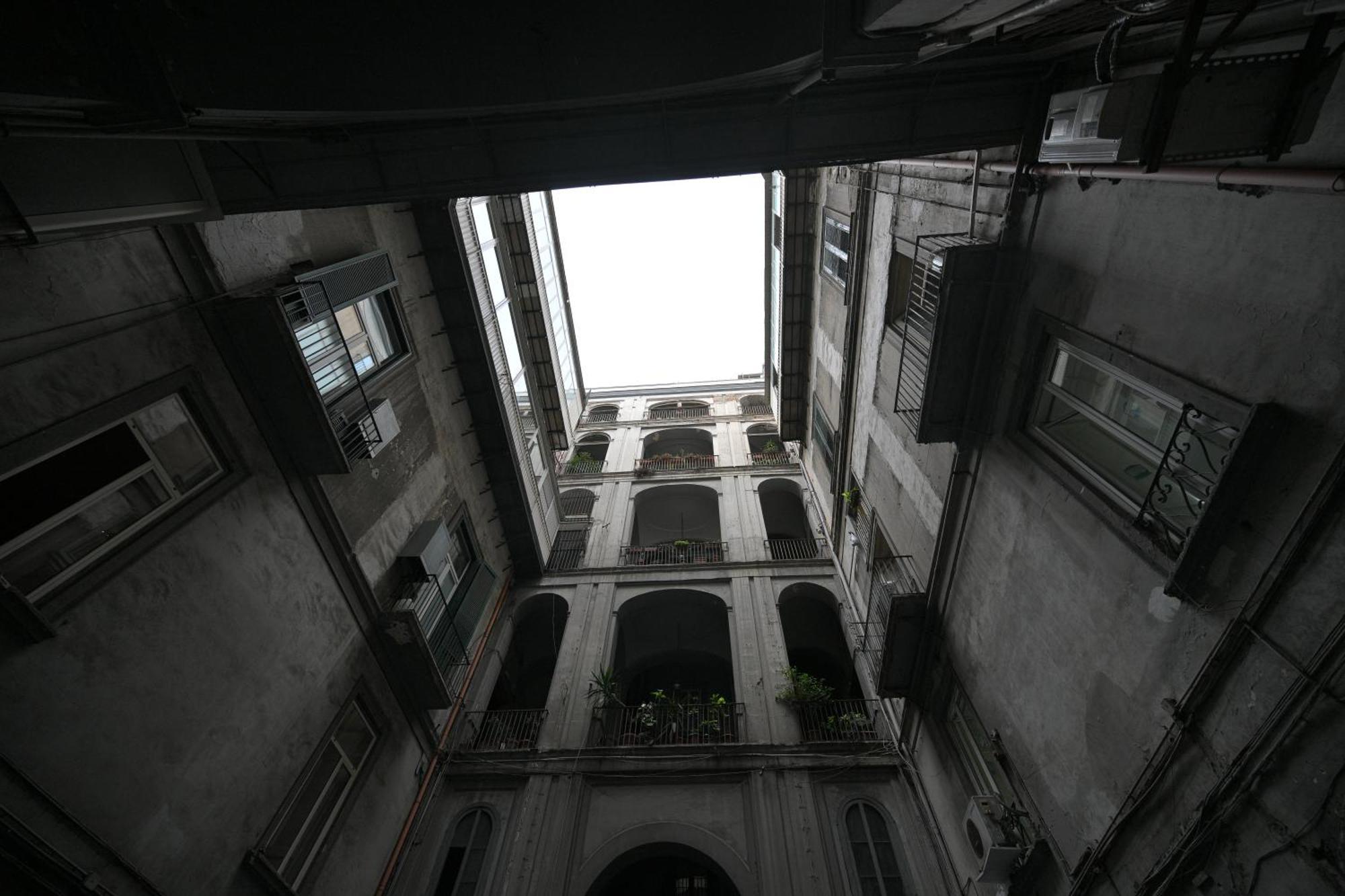 Toledo 424 Suite 那不勒斯 外观 照片