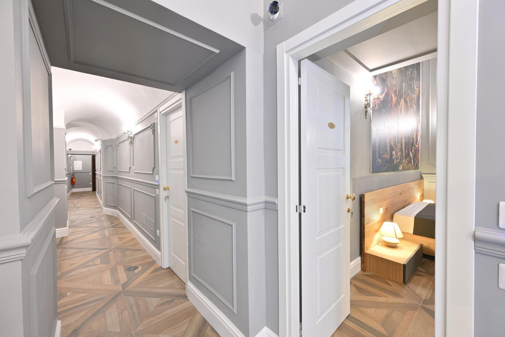 Toledo 424 Suite 那不勒斯 外观 照片