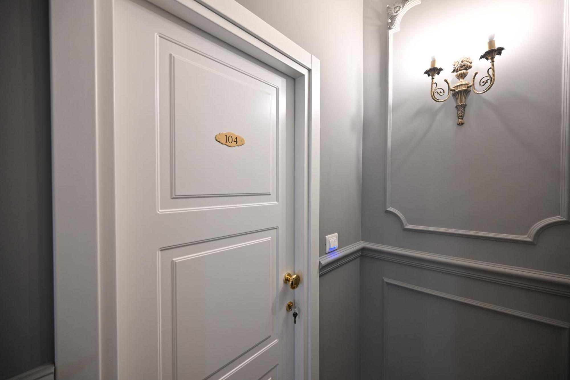 Toledo 424 Suite 那不勒斯 外观 照片